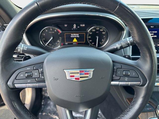 Certified 2023 Cadillac CT5 Premium Luxury w/ Climate Package AWD/4WD image 25