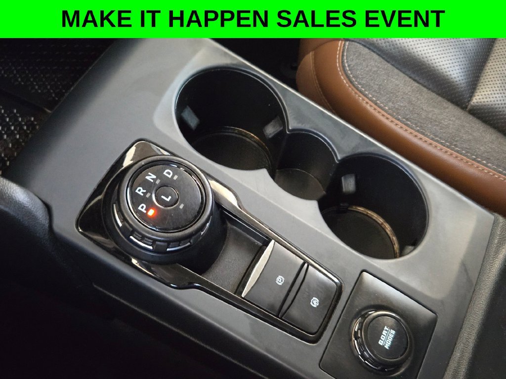 Used 2021 Ford Bronco Sport Outer Banks AWD/4WD image 18