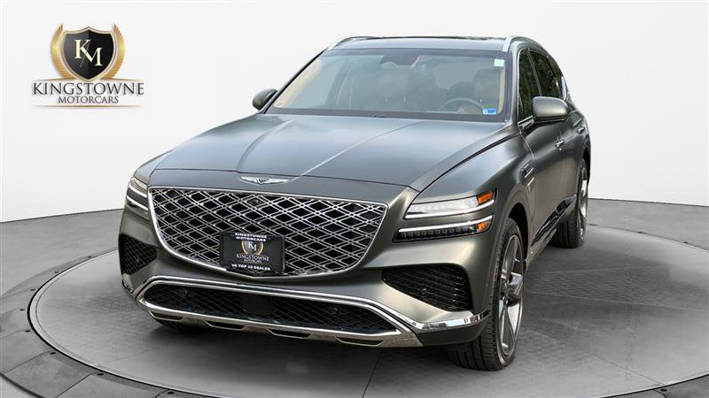 Used 2026 Genesis GV80 3.5T Prestige