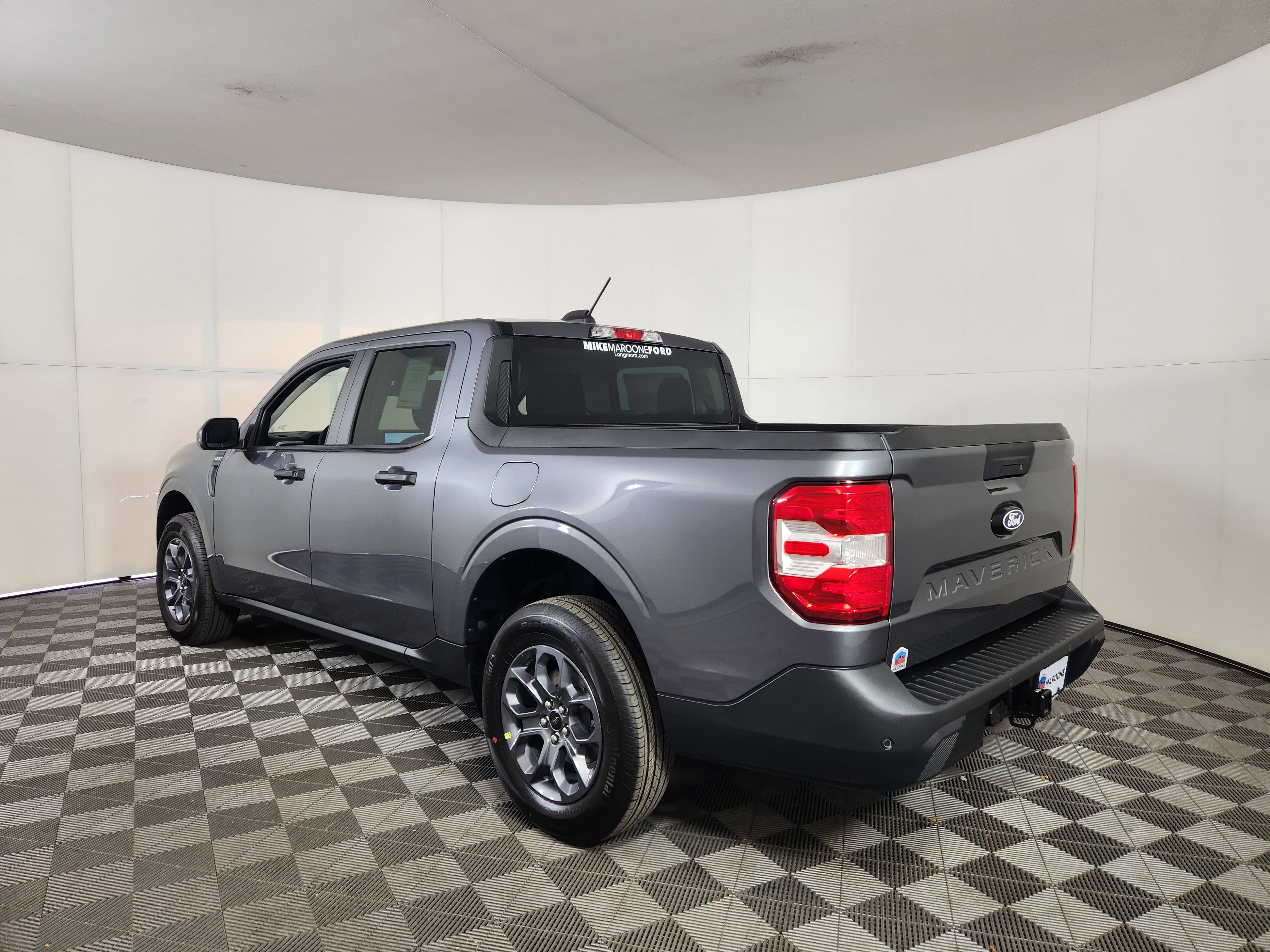 New 2026 Ford Maverick XLT w/ Equipment Group 301A image 5