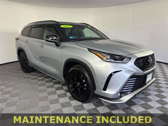 Used 2023 Toyota Highlander XSE