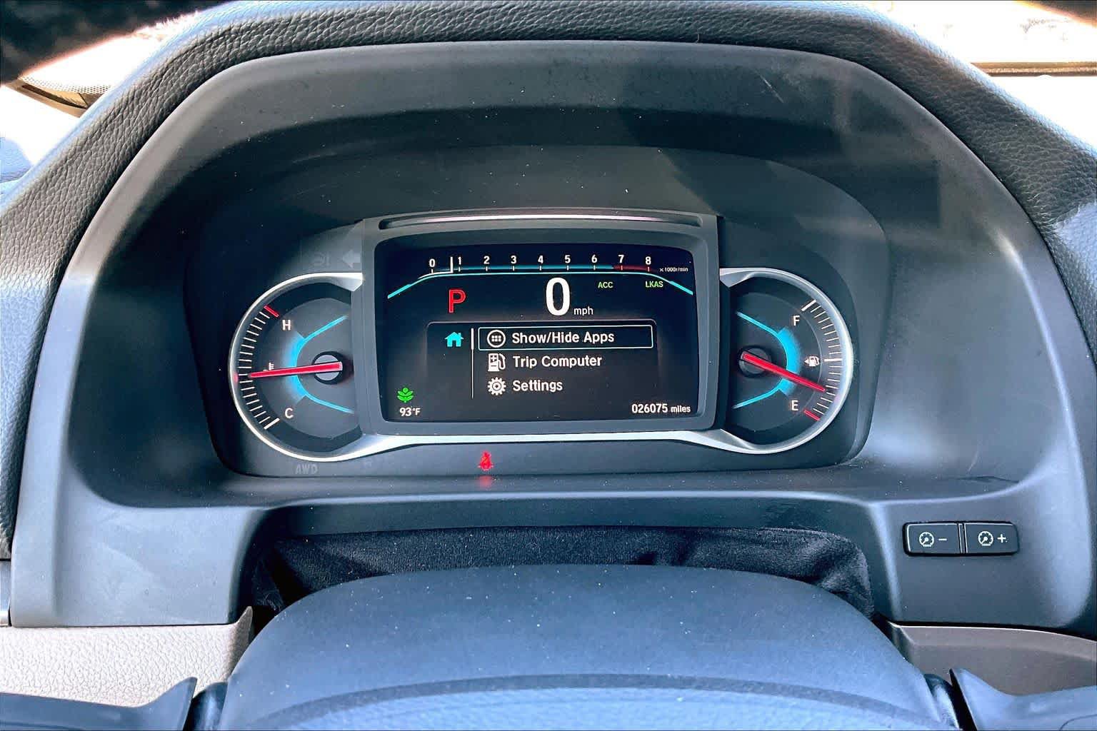 Used 2019 Honda Pilot EX-L image 25