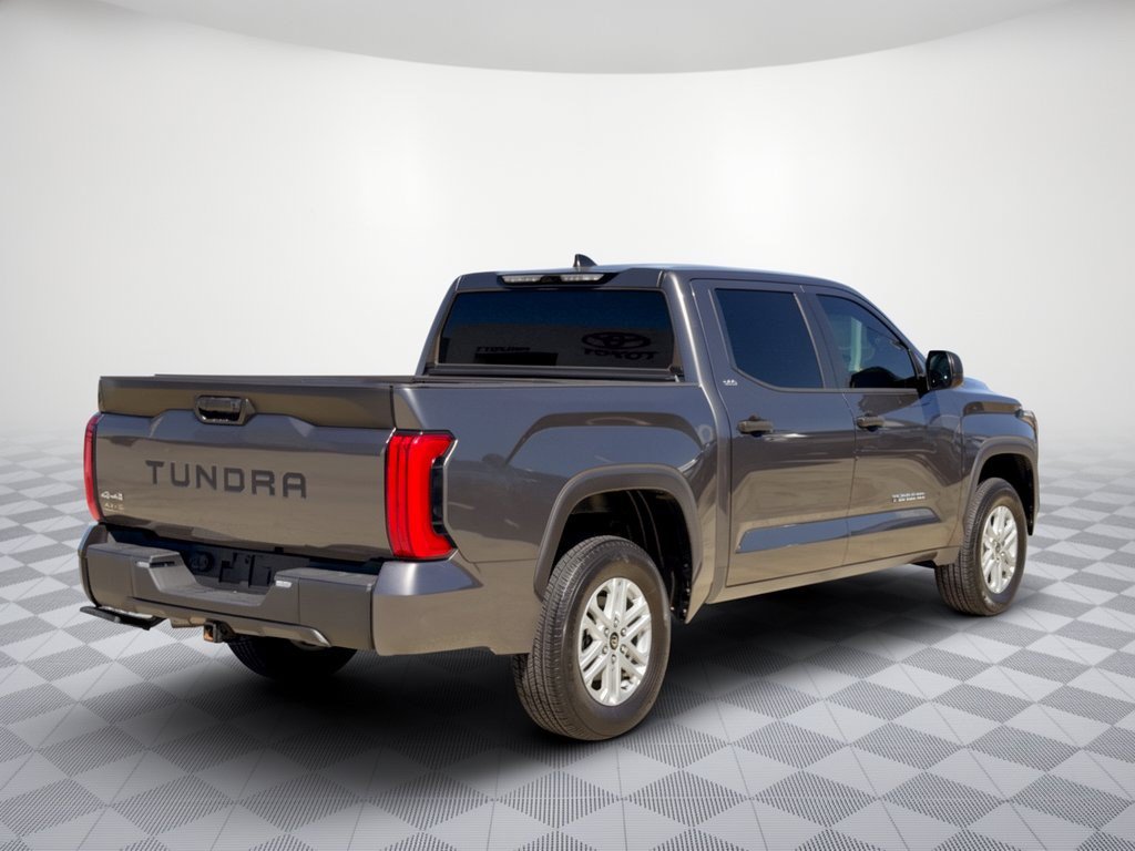 Used 2024 Toyota Tundra SR5 AWD/4WD image 9