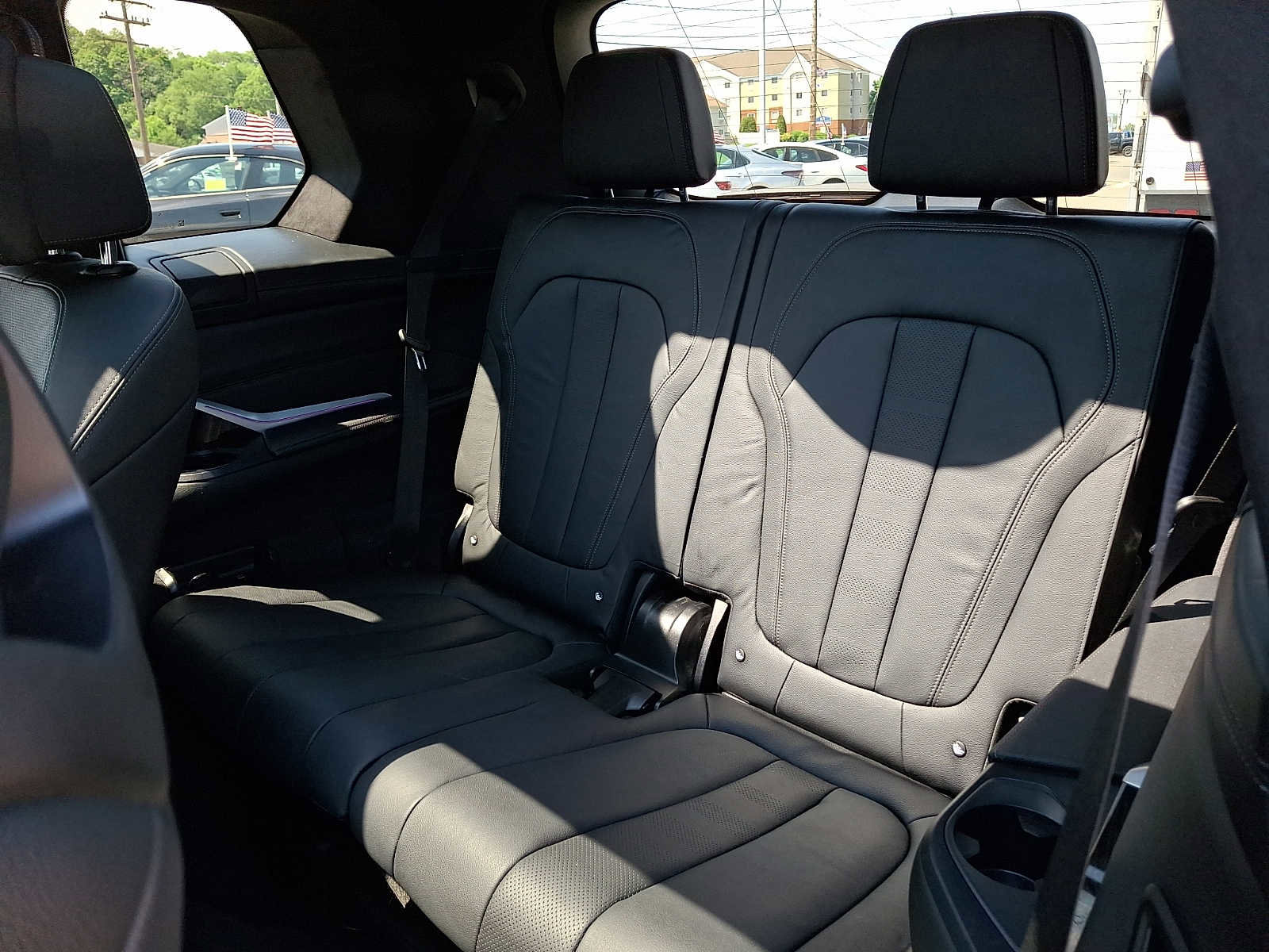Used 2019 BMW X7 xDrive50i w/ Dynamic Handling Package AWD/4WD image 10