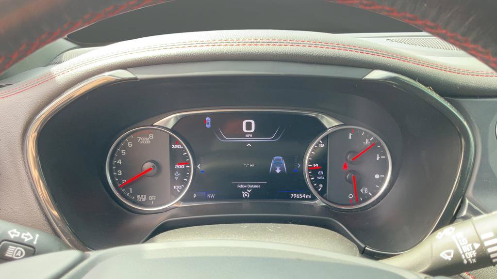 Certified 2020 Chevrolet Blazer RS AWD/4WD image 18