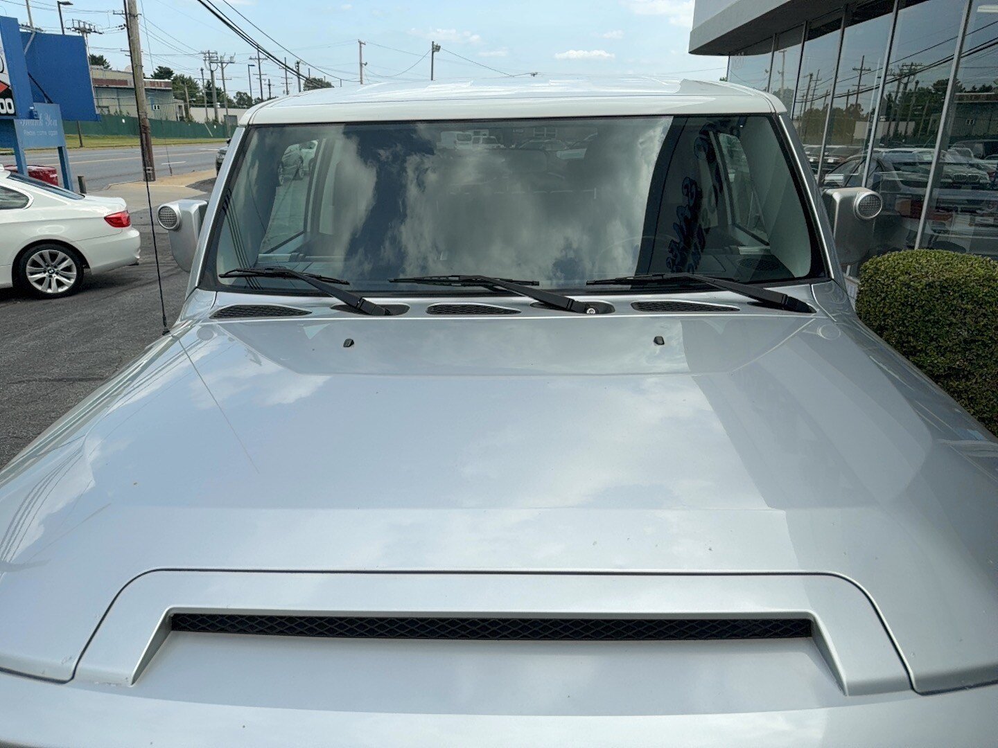 Used 2007 Toyota FJ Cruiser 4WD image 27