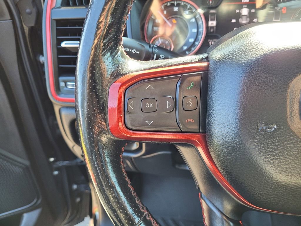 Used 2020 RAM 1500 Rebel w/ Rebel Level 1 Equipment Group RWD image 21