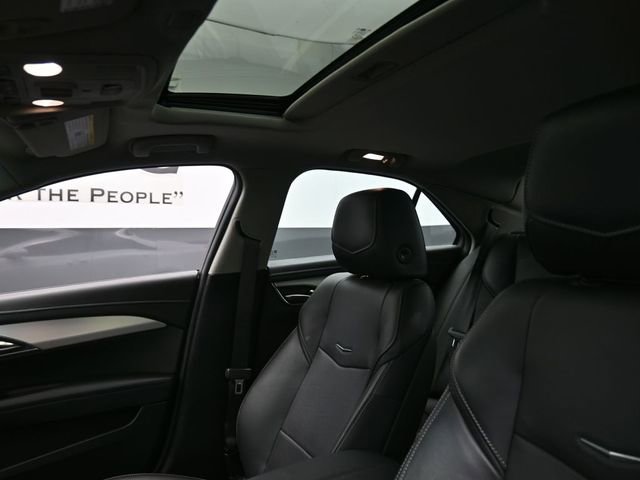 Used 2017 Cadillac ATS Luxury image 17