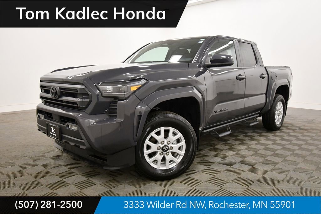 Used 2024 Toyota Tacoma SR5 AWD/4WD image 1