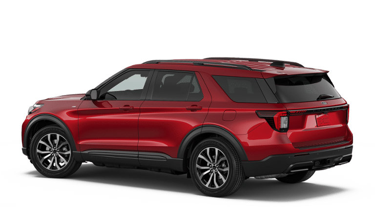 New 2026 Ford Explorer ST-Line RWD image 59