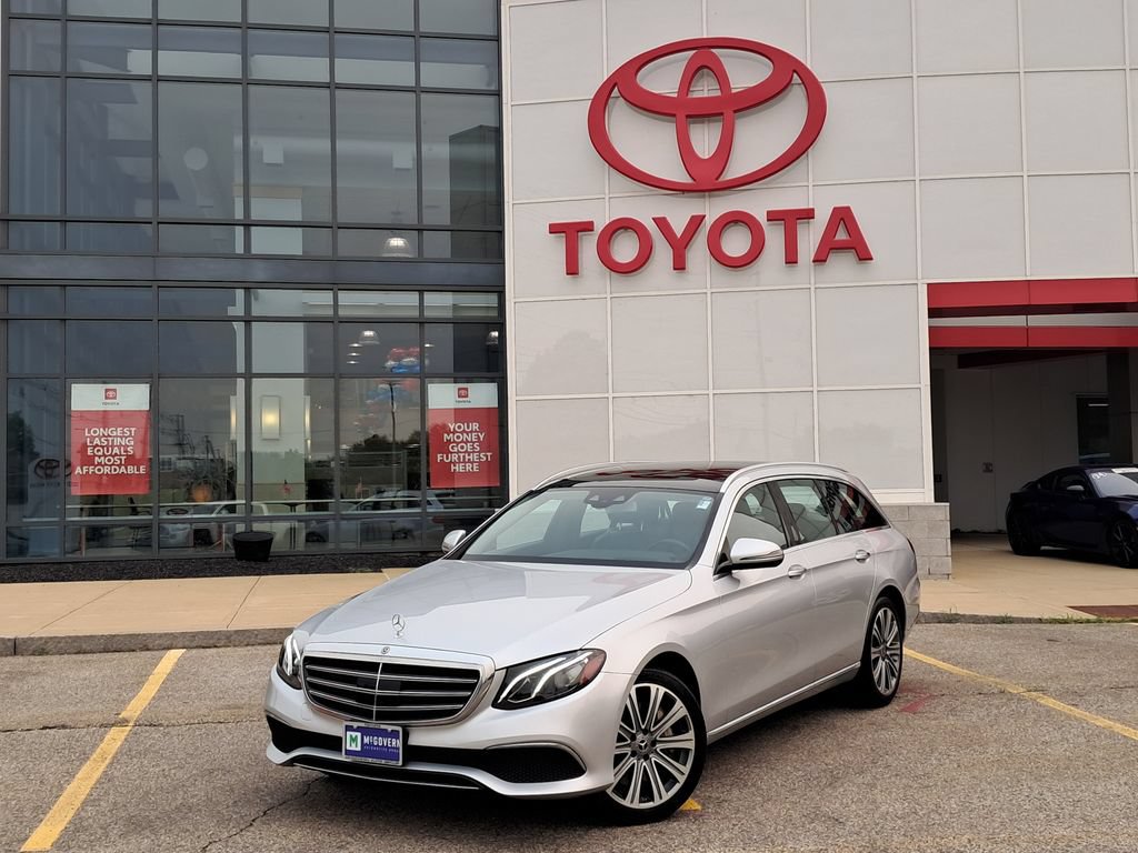 Used 2019 Mercedes-Benz E 450 4MATIC Wagon video 1