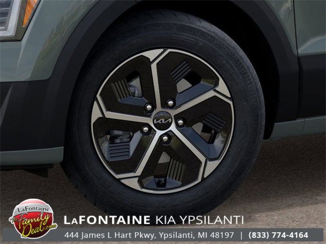 New 2026 Kia Niro EX image 9