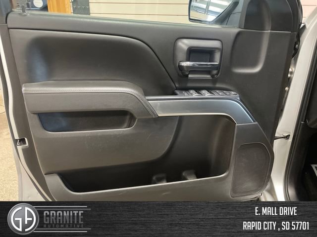 Used 2016 Chevrolet Silverado 1500 LT w/ All Star Edition image 9