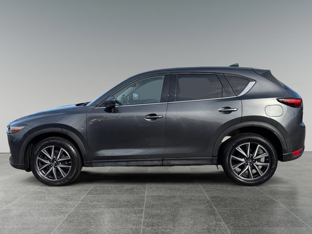 Used 2018 MAZDA CX-5 Grand Touring video 2