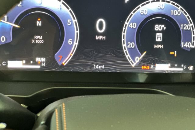 New 2026 Jeep Grand Cherokee Summit AWD/4WD image 23