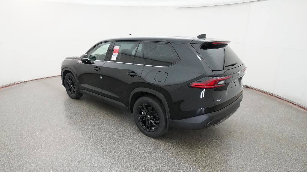 New 2026 Toyota Grand Highlander Limited image 5