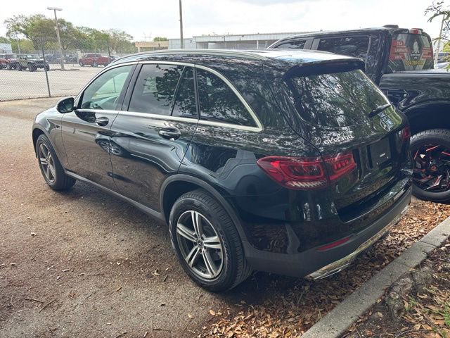 Used 2020 Mercedes-Benz GLC 300 image 9