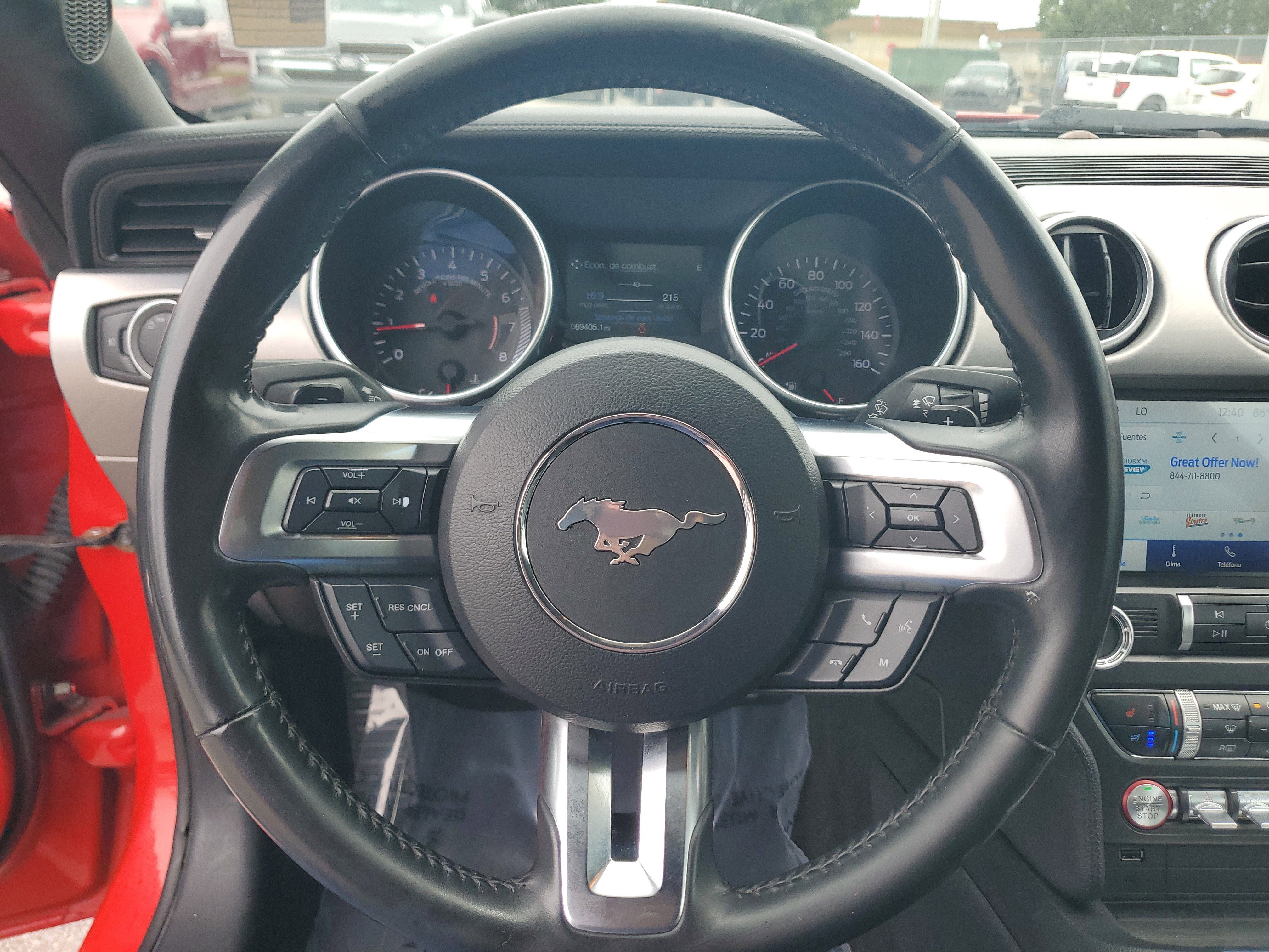 Used 2020 Ford Mustang Premium image 19