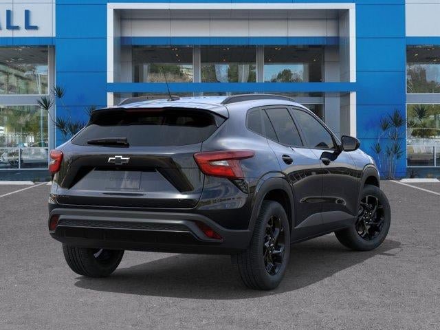 New 2026 Chevrolet Trax LT w/ Driver Confidence Package FWD image 4