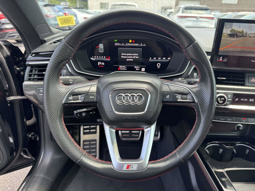 Used 2022 Audi S5 Prestige AWD/4WD image 12