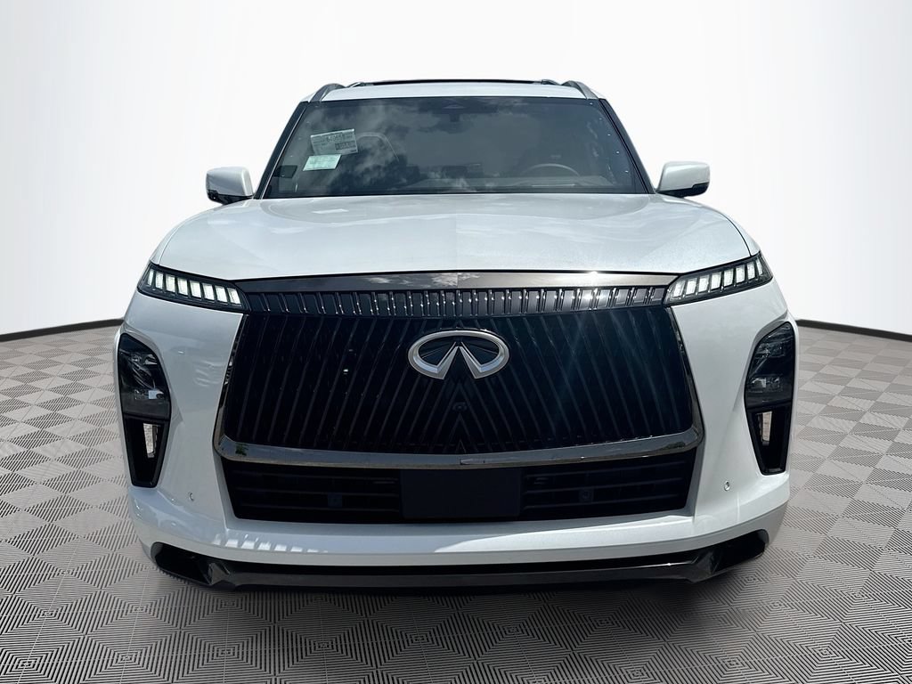 New 2027 INFINITI QX80 Autograph w/ Autograph Exterior Package AWD/4WD image 2