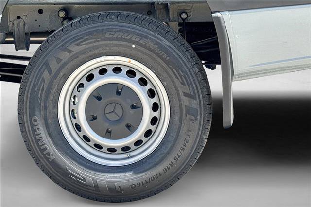 New 2026 Mercedes-Benz Sprinter 2500 image 26
