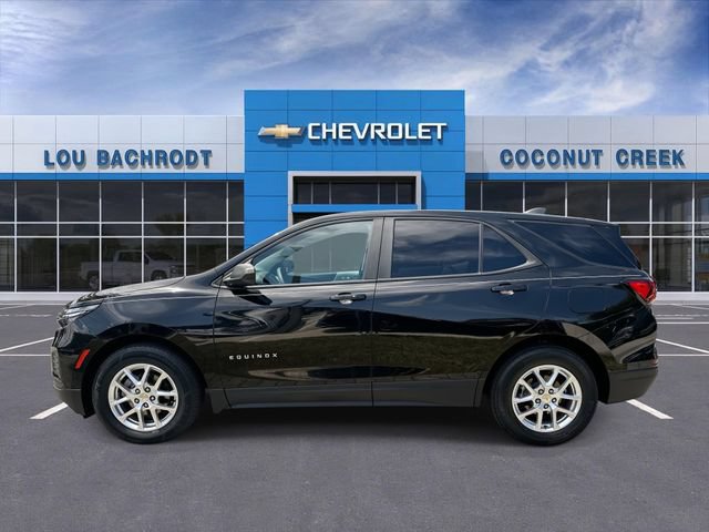 Used 2022 Chevrolet Equinox LS w/ LS Convenience Package FWD image 5