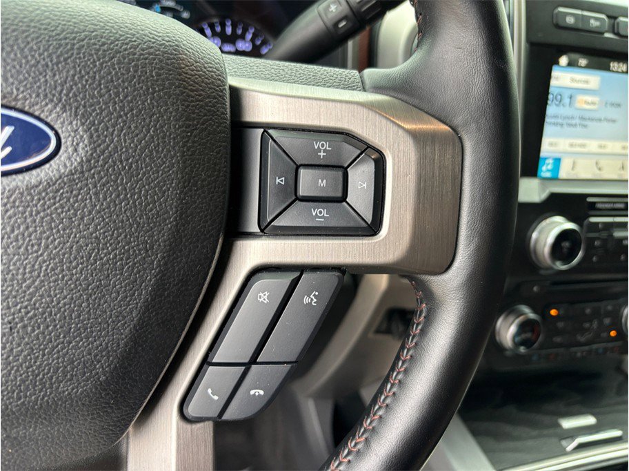 Used 2018 Ford F250 Platinum w/ Platinum Ultimate Package image 30