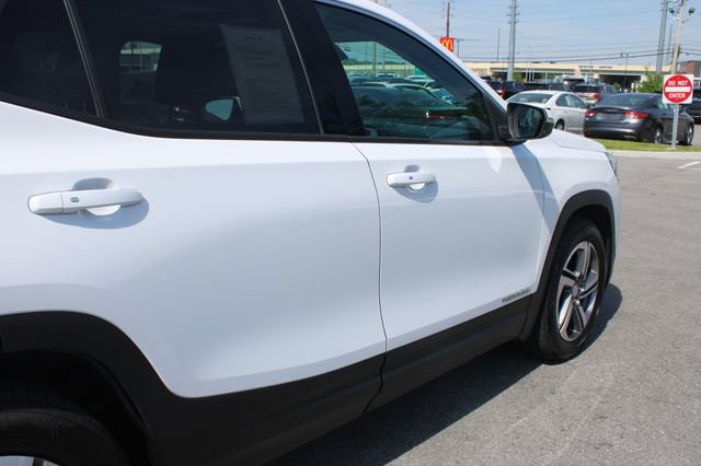 Used 2018 GMC Terrain SLT w/ Preferred Package FWD image 48