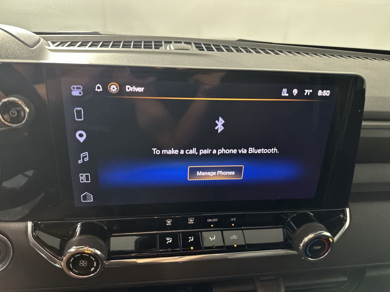 Used 2026 Chevrolet Colorado W/T RWD image 17