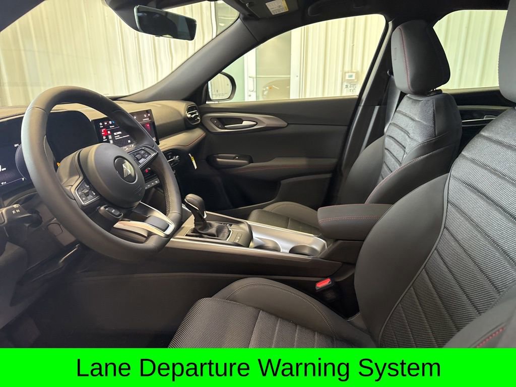 New 2025 Dodge Hornet GT image 9