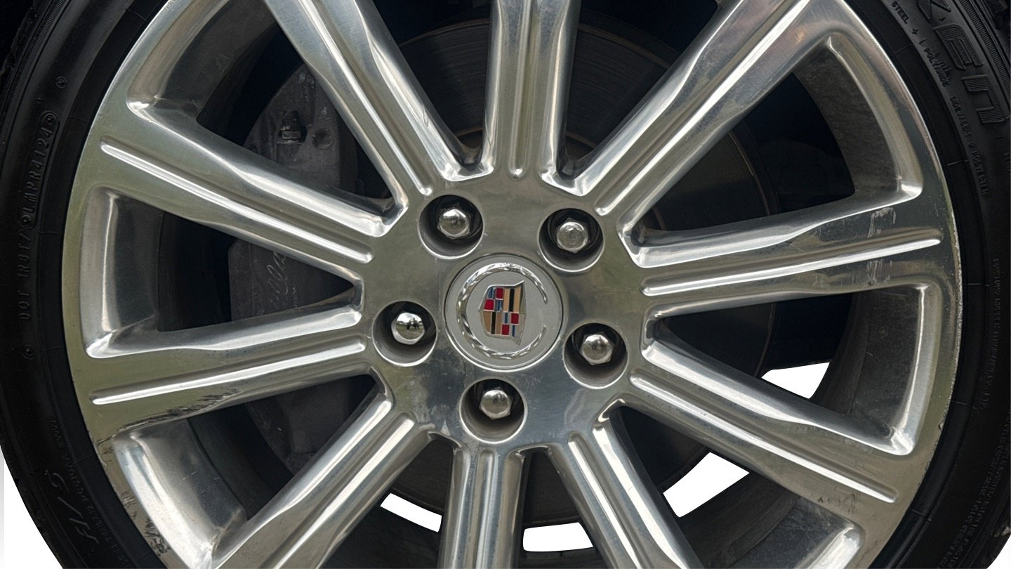 Used 2014 Cadillac ATS Luxury w/ Sun And Sound Package RWD image 50