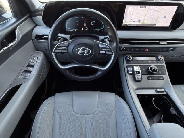 Used 2025 Hyundai Palisade SEL FWD image 10