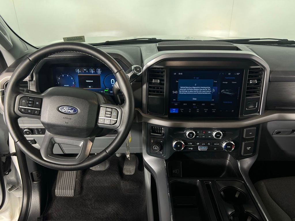 Used 2025 Ford F150 XLT w/ Equipment Group 301A Standard image 16