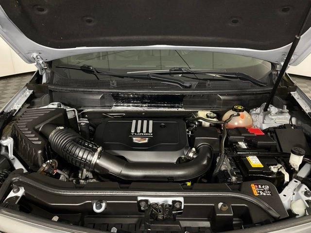 Used 2020 Cadillac XT5 Premium Luxury FWD image 41