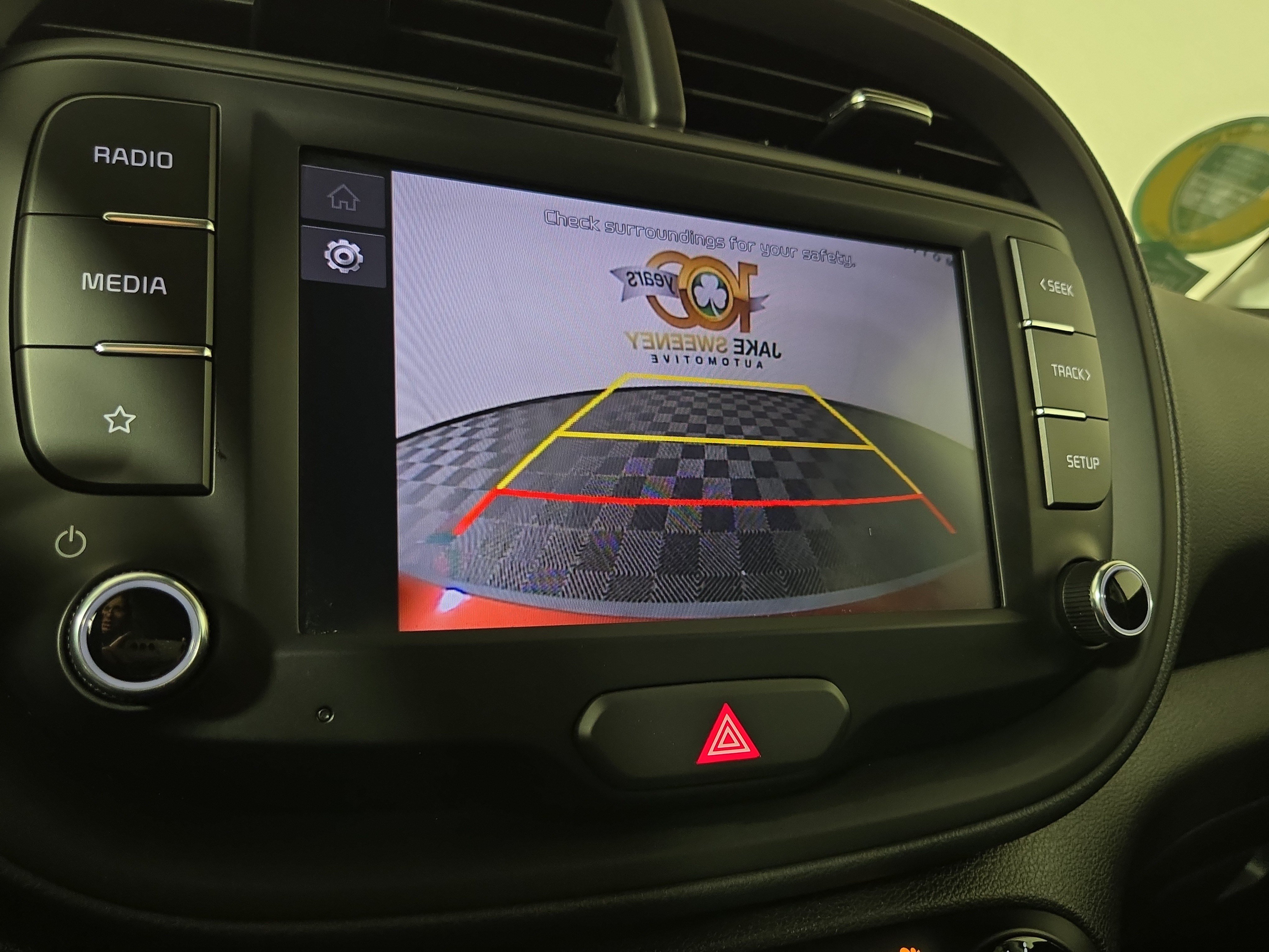 Used 2024 Kia Soul LX w/ LX Technology Package FWD image 21