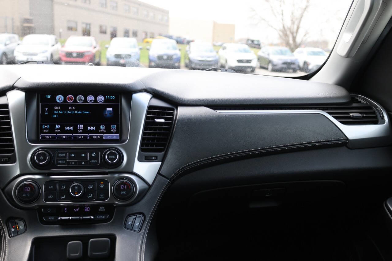 Used 2017 Chevrolet Tahoe LT image 25