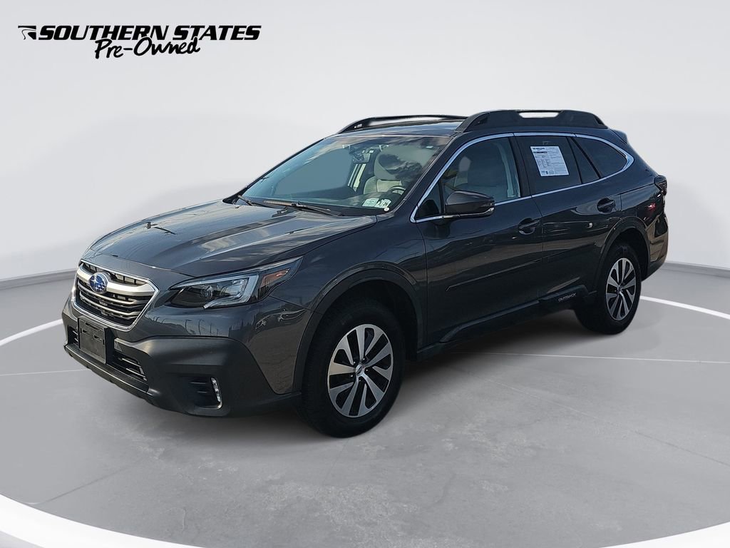Used 2021 Subaru Outback Premium AWD/4WD image 1
