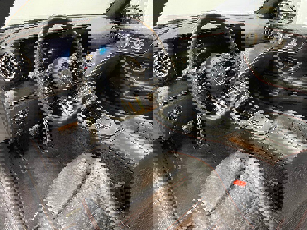 Certified 2022 Mercedes-Benz E 53 AMG E 53 AMG image 21