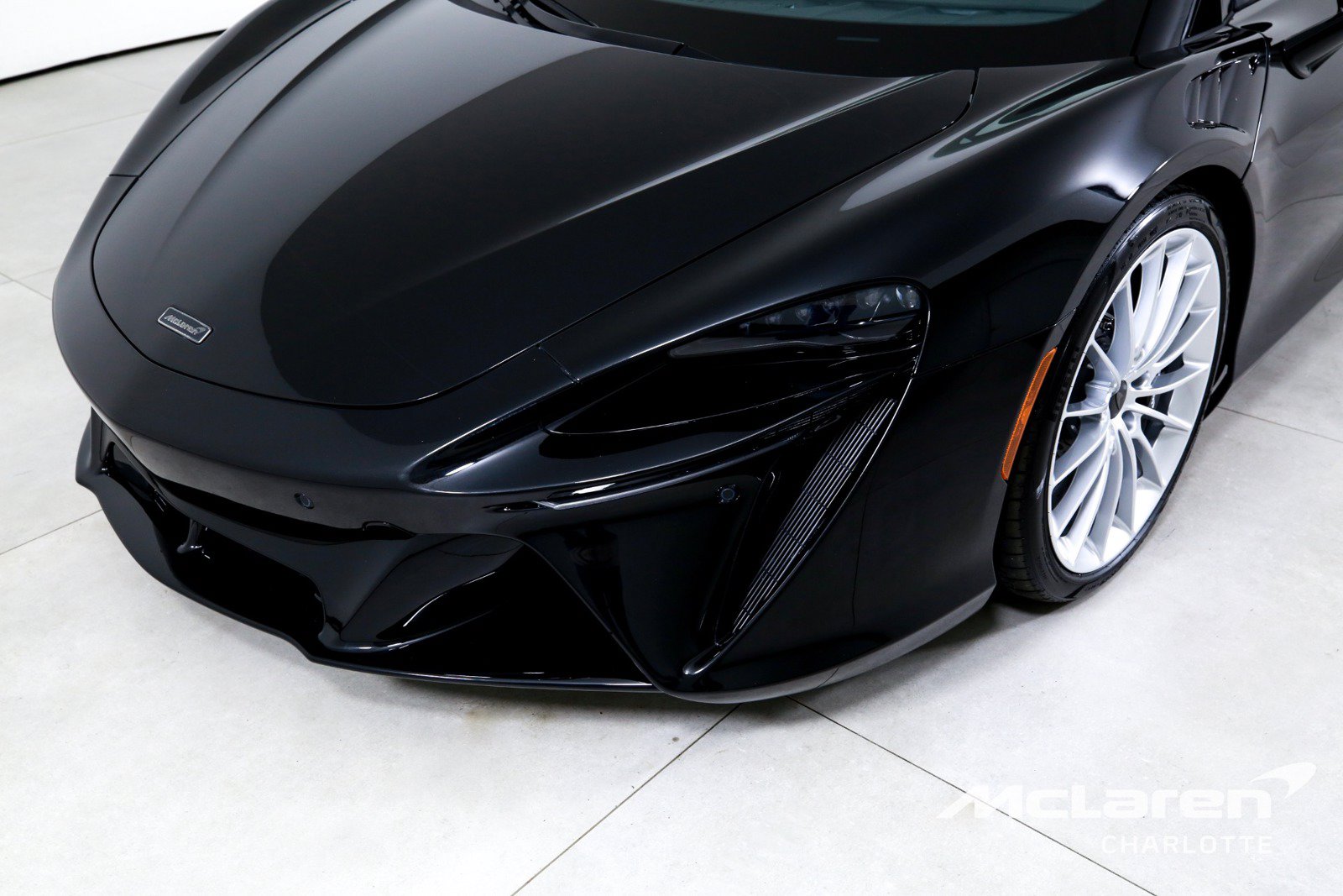 New 2026 McLaren Artura Spider RWD image 31