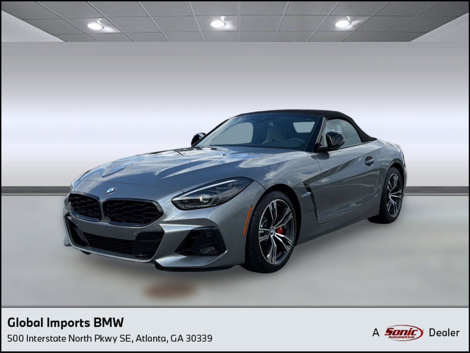 New 2026 BMW Z4 M40i