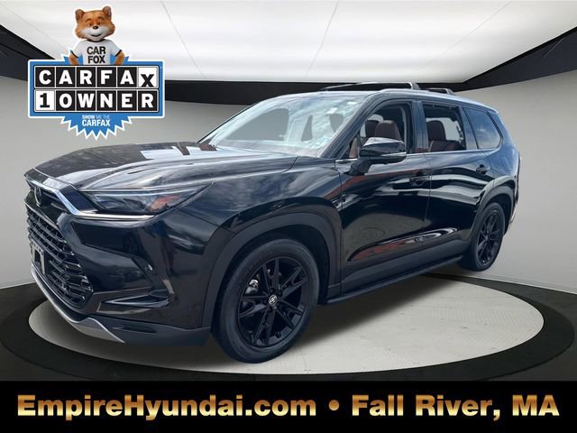 Used 2024 Toyota Grand Highlander AWD