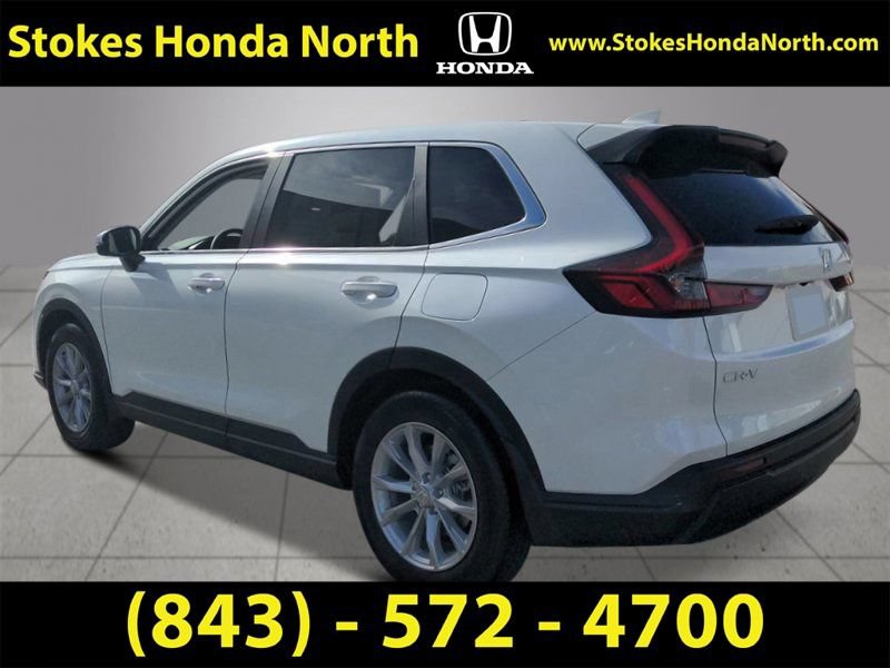 New 2024 Honda CR-V EX image 4