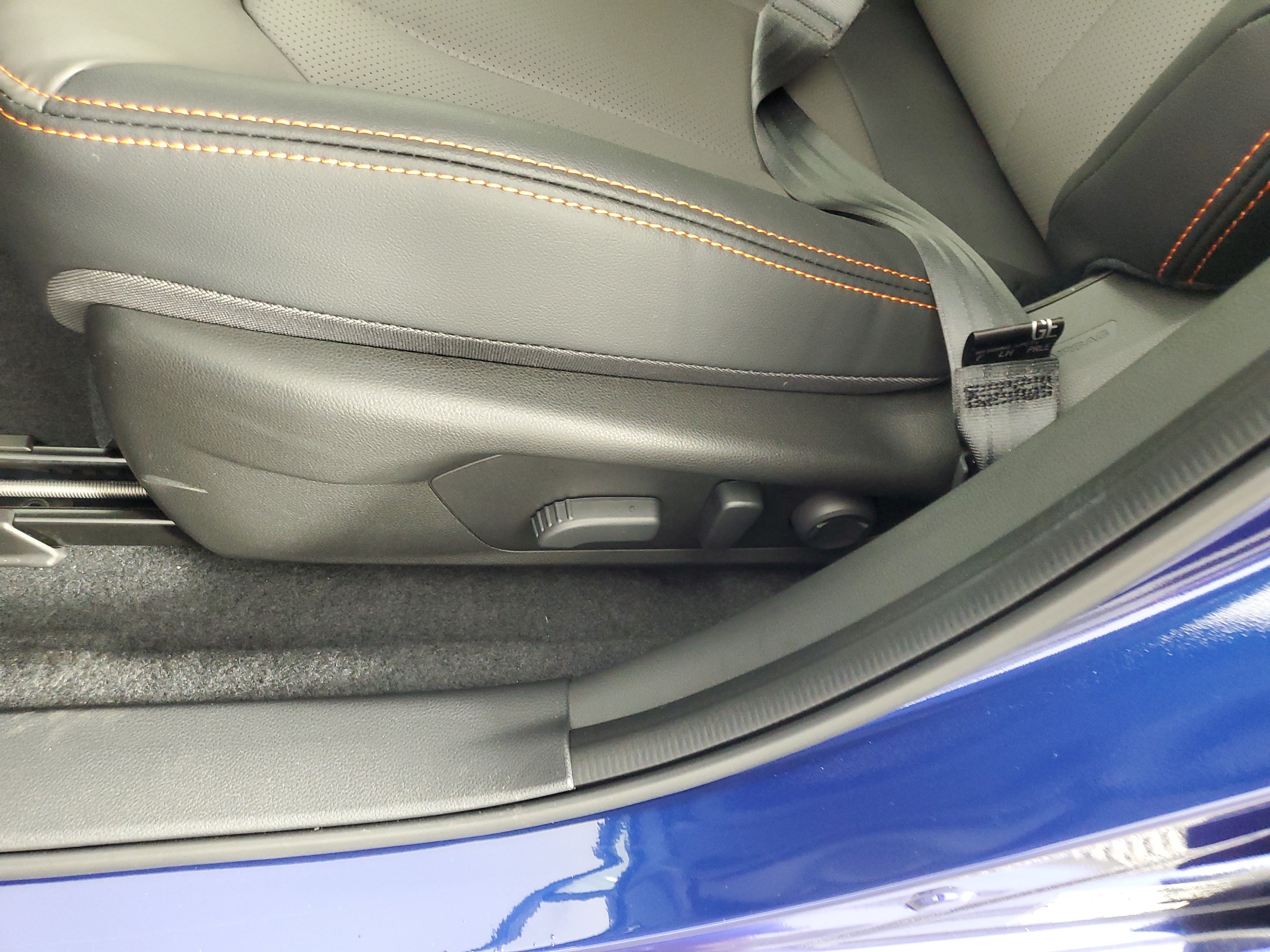 New 2026 Subaru Crosstrek 2.5i Limited w/ Crosstrek Mirror Package AWD/4WD image 31