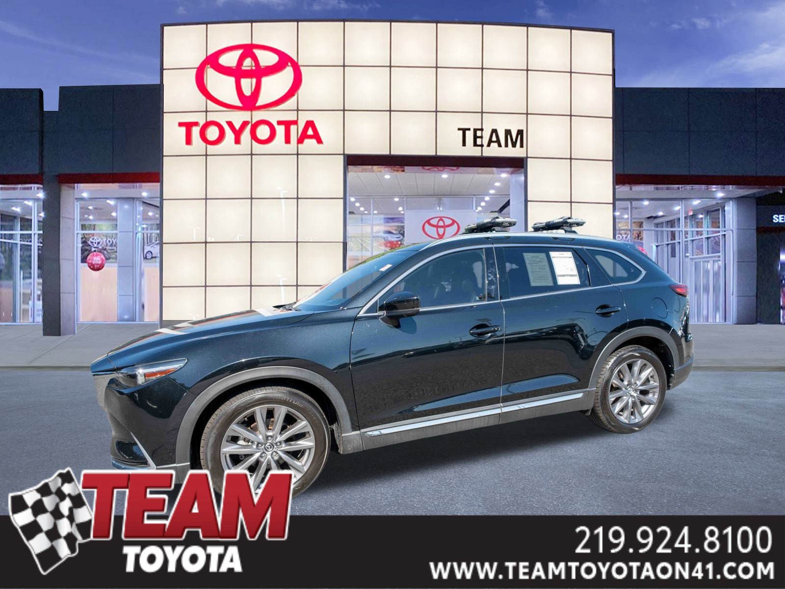 Used 2022 MAZDA CX-9 Grand Touring