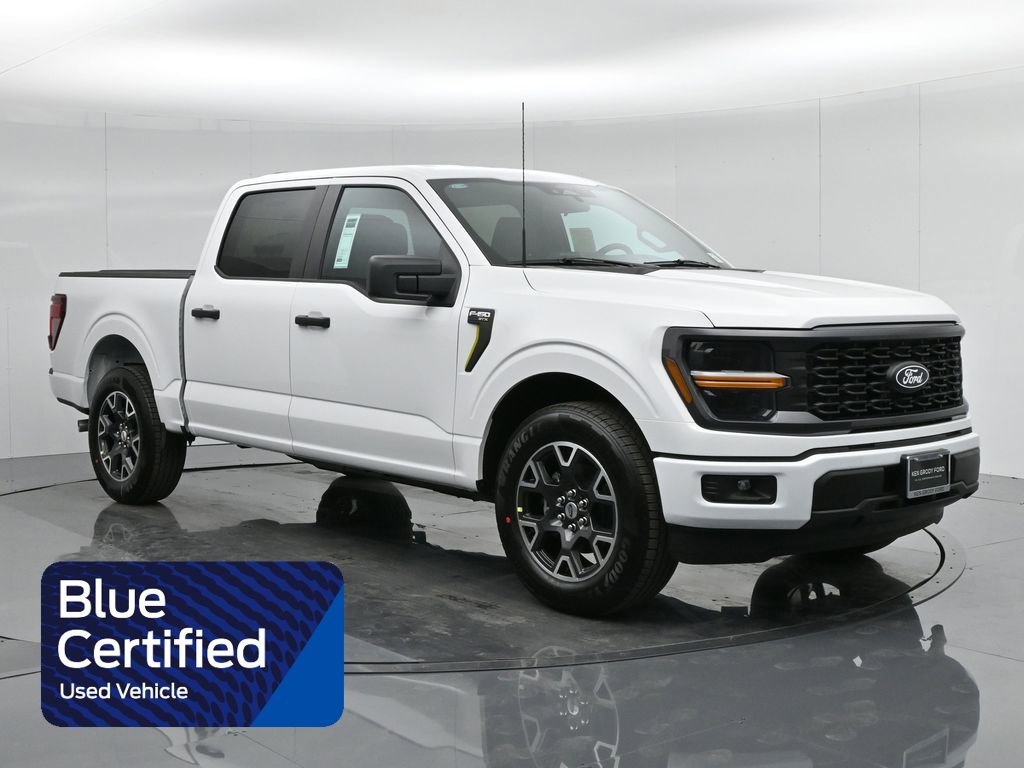 Used 2024 Ford F150 STX image 1