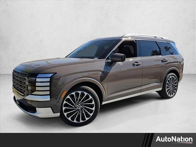 New 2026 Hyundai Palisade Calligraphy