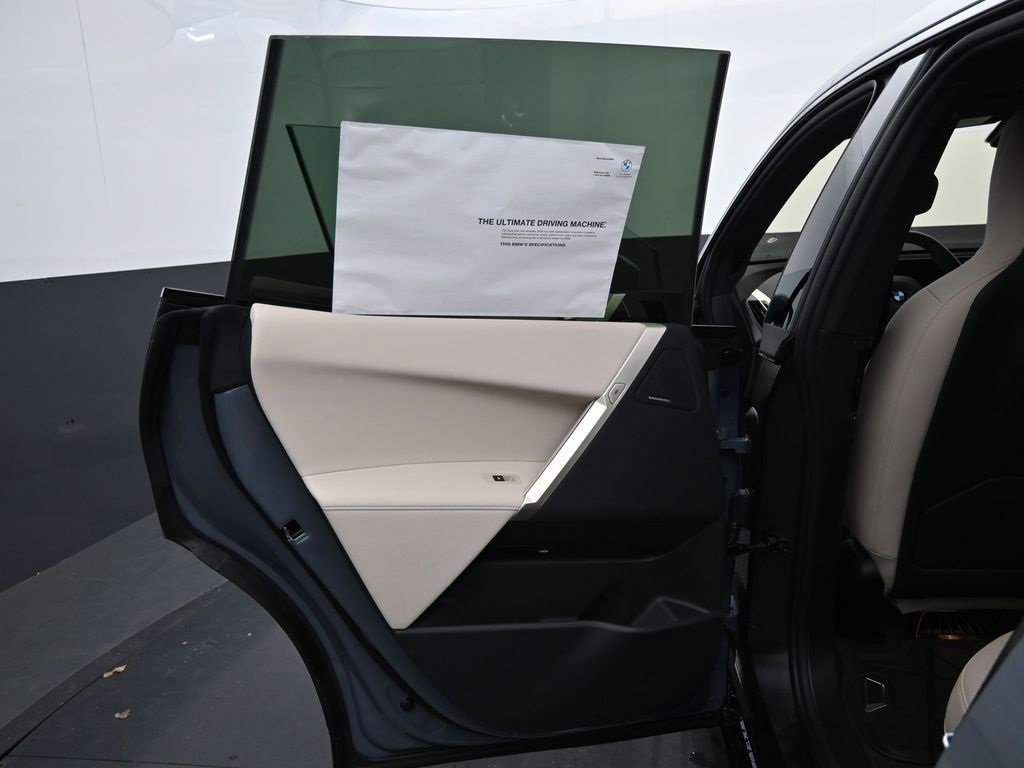 Certified 2026 BMW iX xDrive45 w/ Premium Package image 24