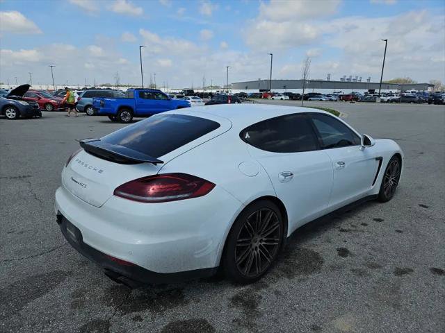 Used 2015 Porsche Panamera GTS AWD/4WD image 7