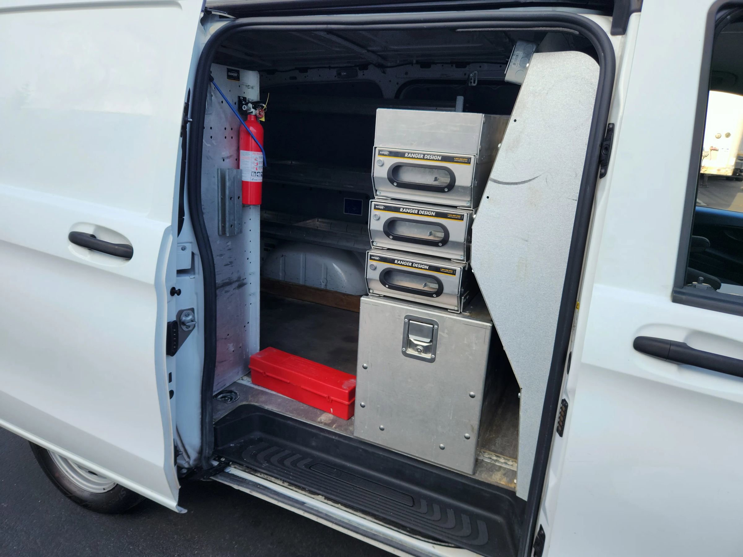 Used 2018 Mercedes-Benz Metris image 13